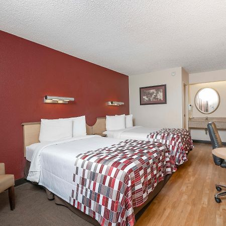 Red Roof Inn Edison Exterior foto