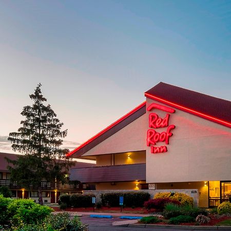 Red Roof Inn Edison Exterior foto
